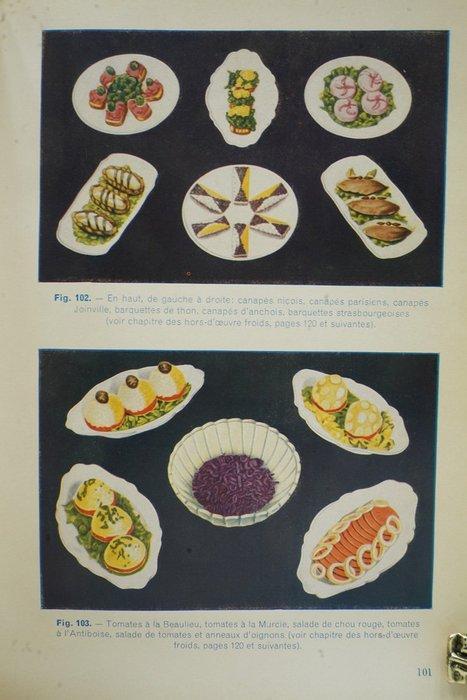 Henri-Paul Pellaprat - LArt Culinaire Moderne. La bonne, Antiquités & Art, Antiquités | Livres & Manuscrits