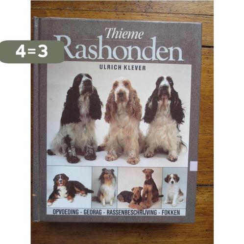 RASHONDEN / HONDEN 9789052100401 U. Klever, Boeken, Wetenschap, Gelezen, Verzenden
