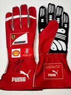 Ferrari - Kimi Räikkönen - 2018 - Replica racehandschoenen, Nieuw