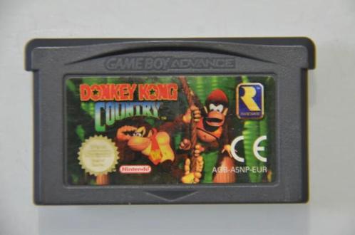 Donkey Kong Country [Gameboy Advance], Consoles de jeu & Jeux vidéo, Jeux | Nintendo Game Boy, Envoi