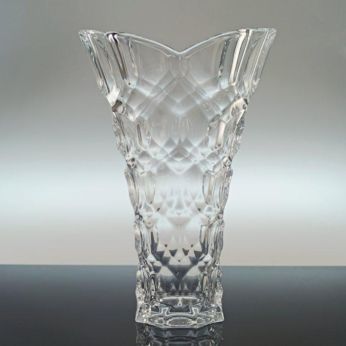 Bohemia Crystal - Vaas - Lieve - Kristal - Bohémian, Antiek en Kunst, Antiek | Glaswerk en Kristal