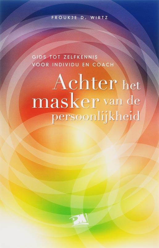 Achter het masker van de persoonlijkheid / PM-reeks, Boeken, Psychologie, Gelezen, Verzenden