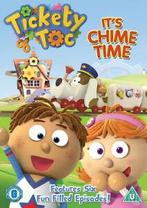 Tickety Toc: Season 1 - Volume 1: Its Chime Time DVD (2014), Zo goed als nieuw, Verzenden