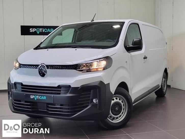 Citroën Jumpy, Auto's, Citroën