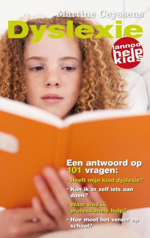 Helpkids Dyslexie 9789020984491 Martine Ceyssens, Boeken, Studieboeken en Cursussen, Gelezen, Verzenden