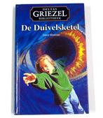 De Duivelsketel - Deltas Griezel Bibliotheek 9789043802192, Boeken, Gelezen, Verzenden