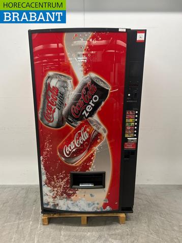 Vendo Can Vending machine 7 rangs 230V Shop beschikbaar voor biedingen