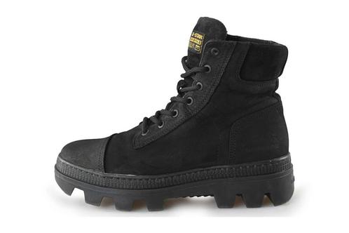 G-Star Veterboots in maat 37 Zwart | 5% extra korting, Kleding | Dames, Schoenen, Zwart, Zo goed als nieuw, Overige typen, Verzenden
