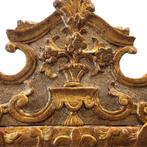 Miroir - Bois doré