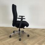 Bureaustoel Rovo 4015 S1 ergonomische bureaustoel, zwart, Huis en Inrichting, Bureaustoelen, Ergonomisch, Gebruikt, Zwart, Bureaustoel