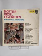 Mortier Orgel Favorieten LP Vinyl, Cd's en Dvd's, Vinyl | Overige Vinyl, Ophalen of Verzenden, Zo goed als nieuw