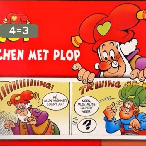 Plop Lachen Met Plop Lachen Met Plop 5414233008453, Boeken, Overige Boeken, Gelezen, Verzenden