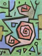 Paul Klee - Heroische Rosen