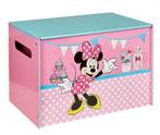 Minnie Mouse Speelgoedkist - Disney - Van 69,- voor 49,-!, Meubelstuk of Keukentje, Verzenden
