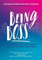 Being Boss 9780762490462 Kathleen Shannon, Verzenden, Zo goed als nieuw, Kathleen Shannon