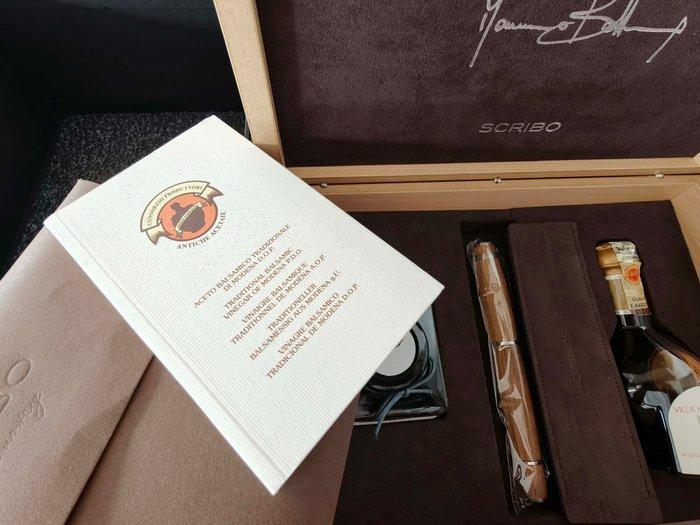 SCRIBO - SCRIBO LA TRADIZIONALE Limited Edittion Fountain, Collections, Stylos
