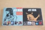 Jeff Beck Group - 10x CD Collection - Original Album, Cd's en Dvd's, Nieuw in verpakking