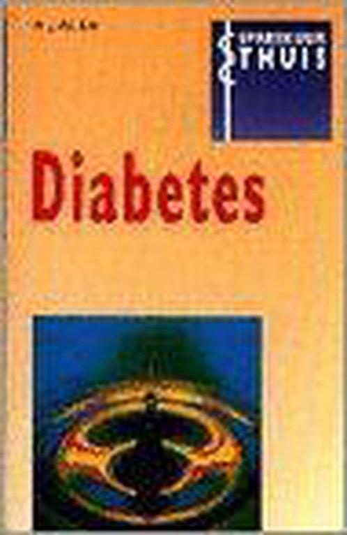Diabetes 9789066112353, Livres, Science, Envoi