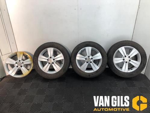 Sportvelgenset + banden Mercedes Vito O288184, Auto-onderdelen, Ophanging en Onderstel
