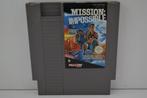 Mission Impossible (NES FRA), Games en Spelcomputers, Nieuw