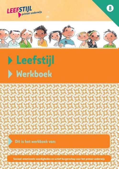 Groep 8 / Leefstijl (set van 5 ex.) Werkboek Groep 8 /, Boeken, Schoolboeken, Zo goed als nieuw, Verzenden