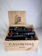 2020 Caiarossa - Toscane - 6 Flessen (0.75 liter), Verzamelen, Wijnen, Nieuw