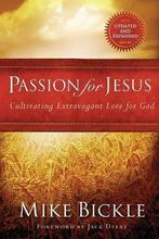 Passion for Jesus 9781599790602, Gelezen, Mike Bickle, Verzenden