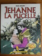 Paul Gillon - Jehanne la pucelle + La Veuve blanche + Le, Boeken, Nieuw