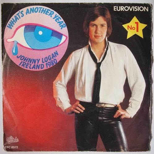 Johnny Logan - Whats another year - Single, CD & DVD, Vinyles Singles, Single, Pop