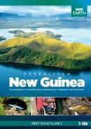BBC earth - New Guinea op DVD, Cd's en Dvd's, Verzenden, Nieuw in verpakking