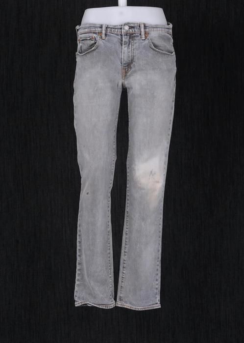 Vintage Slim Levis Grey size 31 / 31, Vêtements | Hommes, Jeans, Enlèvement ou Envoi