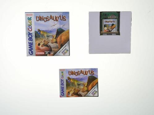 Dinosaurus [Gameboy Color], Games en Spelcomputers, Games | Nintendo Game Boy, Verzenden