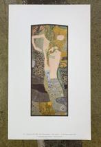 Gustav Klimt (1862-1918) - Watersnakes I, 1904 - Vintage