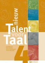 Nieuw talent voor taal aso 4 - leerboek 9789045515434, Boeken, Verzenden, Gelezen, JOKE MESSIAEN