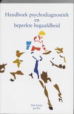 Handboek psychodiagnostiek en beperkte begaafdheid - Dirk Kr, Boeken, Verzenden, Nieuw