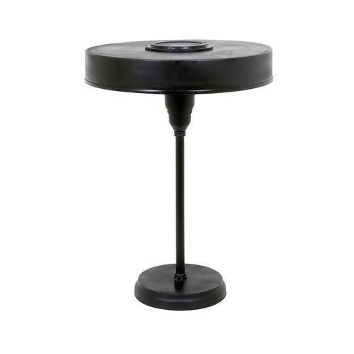 Tafel en bureaulampen Auriol tafellamp zwart, Huis en Inrichting, Lampen | Tafellampen, 50 tot 75 cm, Nieuw, Metaal, Verzenden