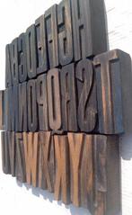 Blocs dimpression (26) - Italie - alphabet complet anglais