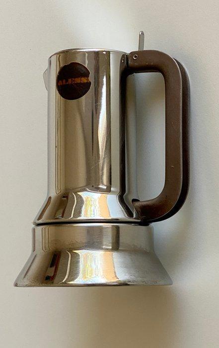 Alessi - Richard Sapper - Koffiepot - 9090 - Staal - Mod., Antiek en Kunst, Antiek | Meubels | Stoelen en Sofa's