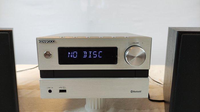 Kenwood - M-718BT Hifi-set, Audio, Tv en Foto, Radio's