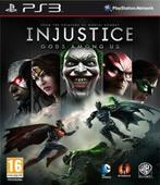Injustice: Gods Among Us (PS3) PEGI 16+ Beat Em Up, Nieuw, Verzenden