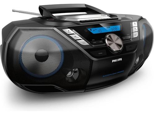Philips Sound AZB798T / 12 Cd-Geluidsmachine, Cd-Speler, Huis en Inrichting, Woonaccessoires | Overige, Zo goed als nieuw, Verzenden