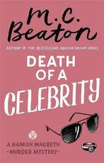 Death of a Celebrity 9781472124531 M.C. Beaton, Verzenden, Gelezen, M.C. Beaton