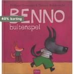 Benno buitenspel 9789044805918 T. Robberecht, Boeken, Verzenden, Gelezen, T. Robberecht