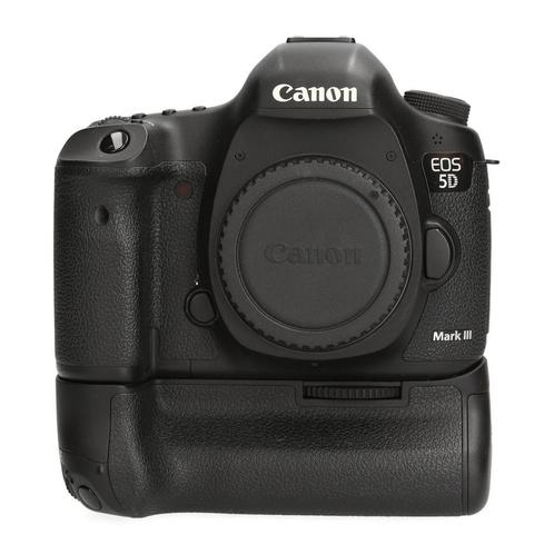 Canon EOS 5D Mark III, Audio, Tv en Foto, Fotocamera's Digitaal, Ophalen of Verzenden