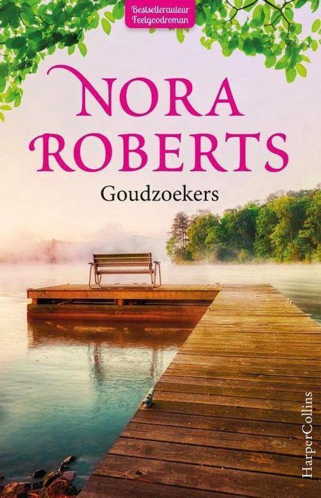 Goudzoekers 9789402704716 Nora Roberts, Boeken, Romans, Zo goed als nieuw, Verzenden