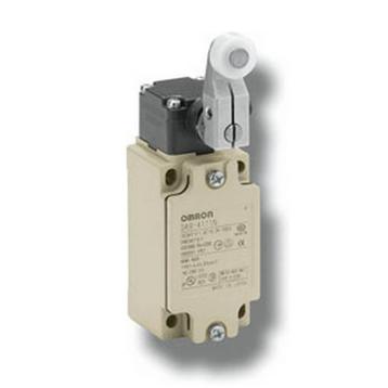 Omron Veiligheidsproducten Eindschakelaar - D4B4A11N, Verzenden