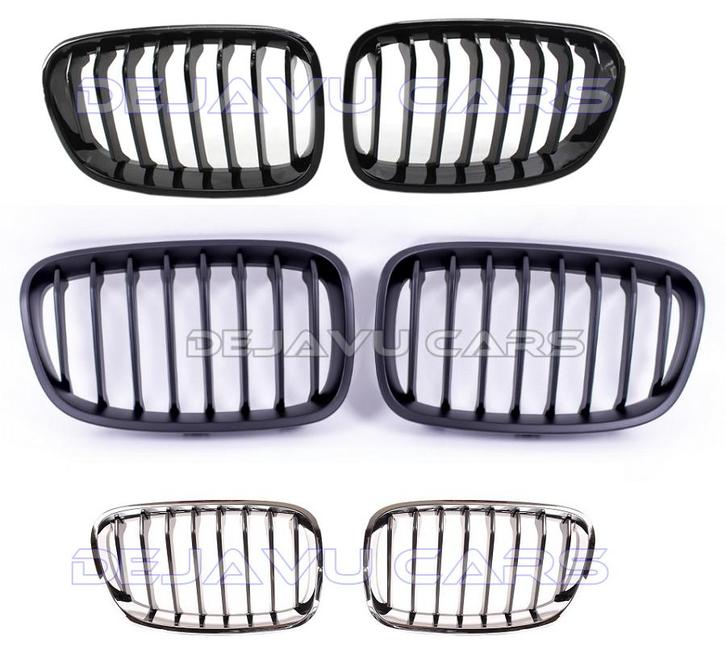 Sport Front Grill voor BMW 1 Serie F20 / F21, Auto diversen, Tuning en Styling, Ophalen of Verzenden