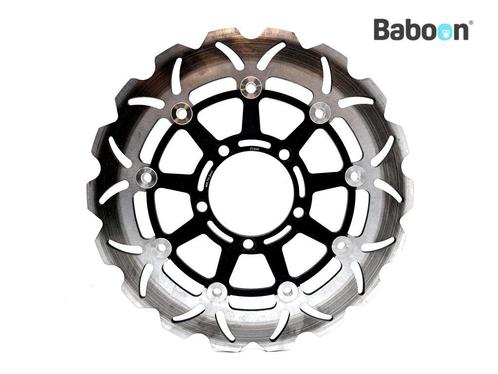 Remschijf Links Voor Triumph Daytona 675 2006-2008, Motoren, Onderdelen | Overige, Gebruikt, Verzenden