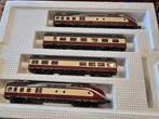 Roco H0 - 04183A/04070A - Treinset (2) - 7-delig TEE, Hobby en Vrije tijd, Nieuw