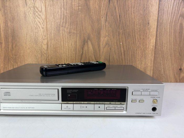 Sony - CDP-470 Cd-speler, Audio, Tv en Foto, Radio's